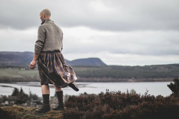 The Great Kilt by Kiltmakers Thistle and Cloth