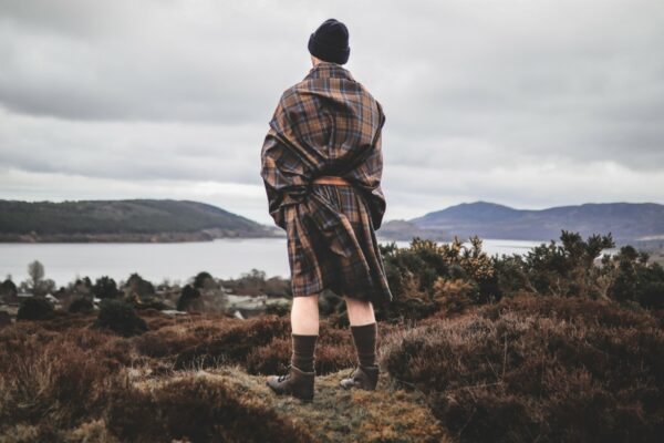 The Great Kilt by Thistle and Cloth