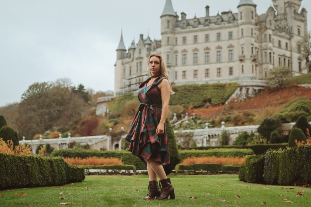 Dunrobin Castle