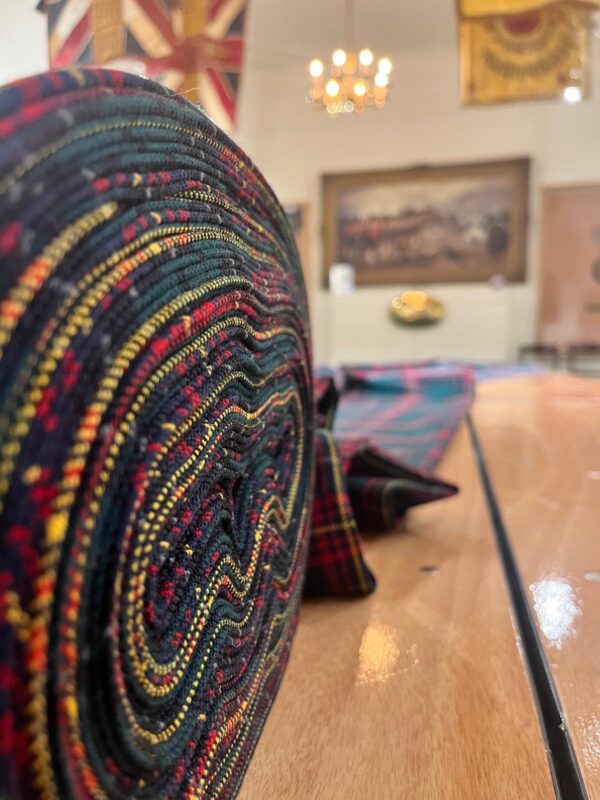 Traditional Kiltmaking