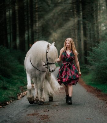 Tartan Dress